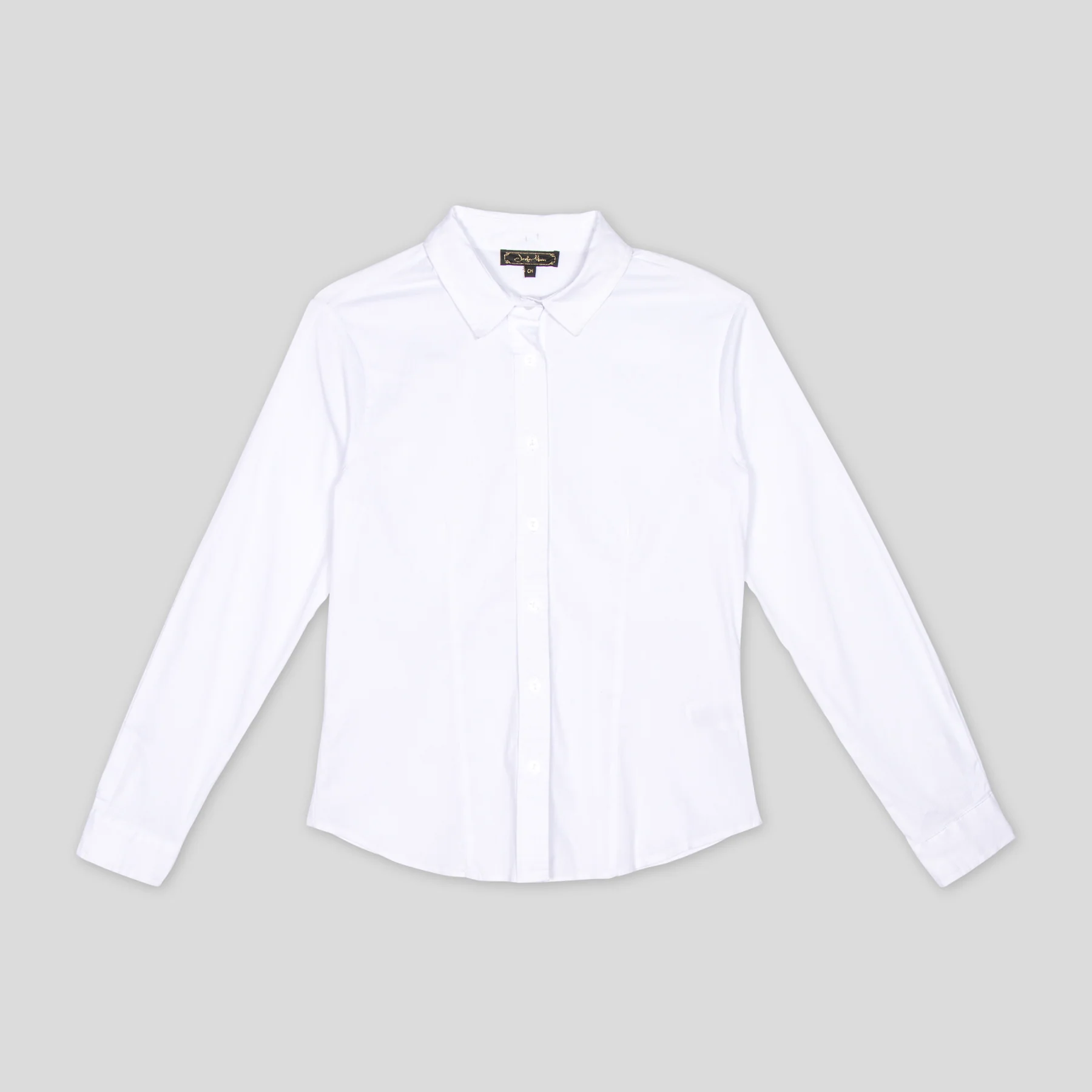 BLUSA DAMA CAMISERA ML CH