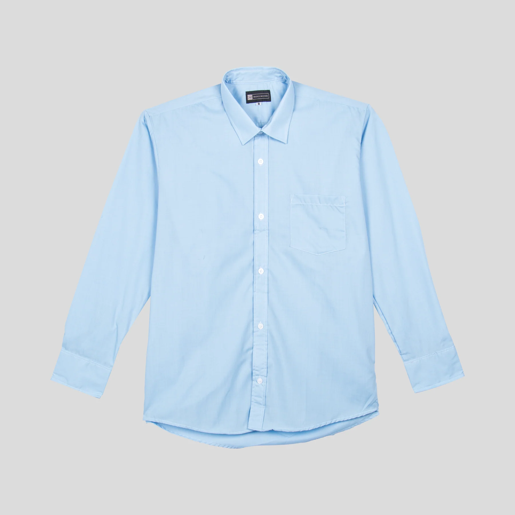 CAMISA VESTIR ML AZCIELO RA