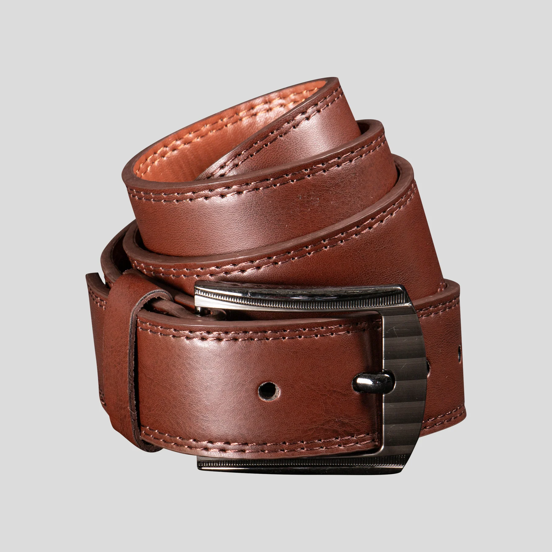 CINTURON COST 40MM CAFE G RA