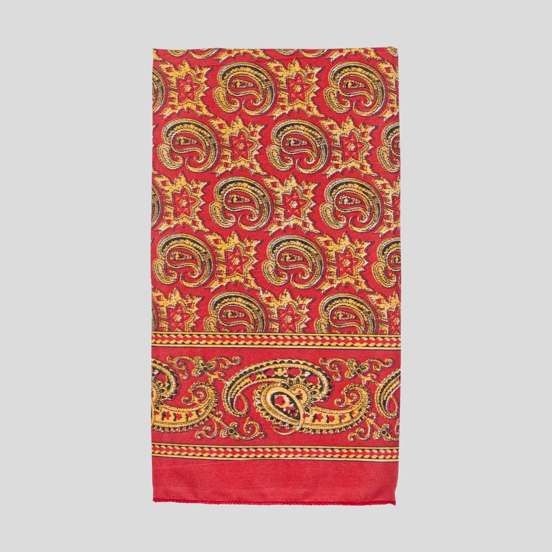 PALIACATE ROJO 60X60 POLIES RA