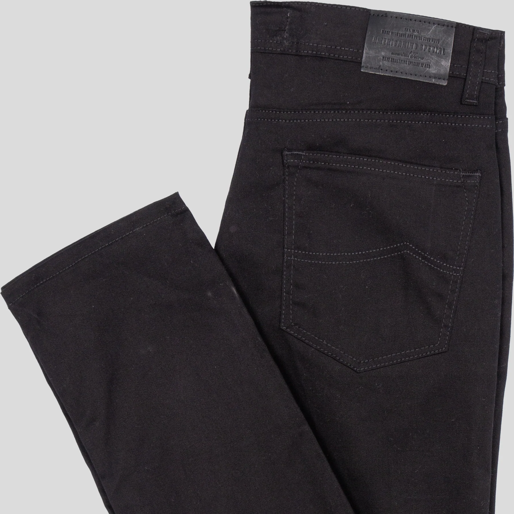 PANT GAB VAQ NEGRO T30 RA