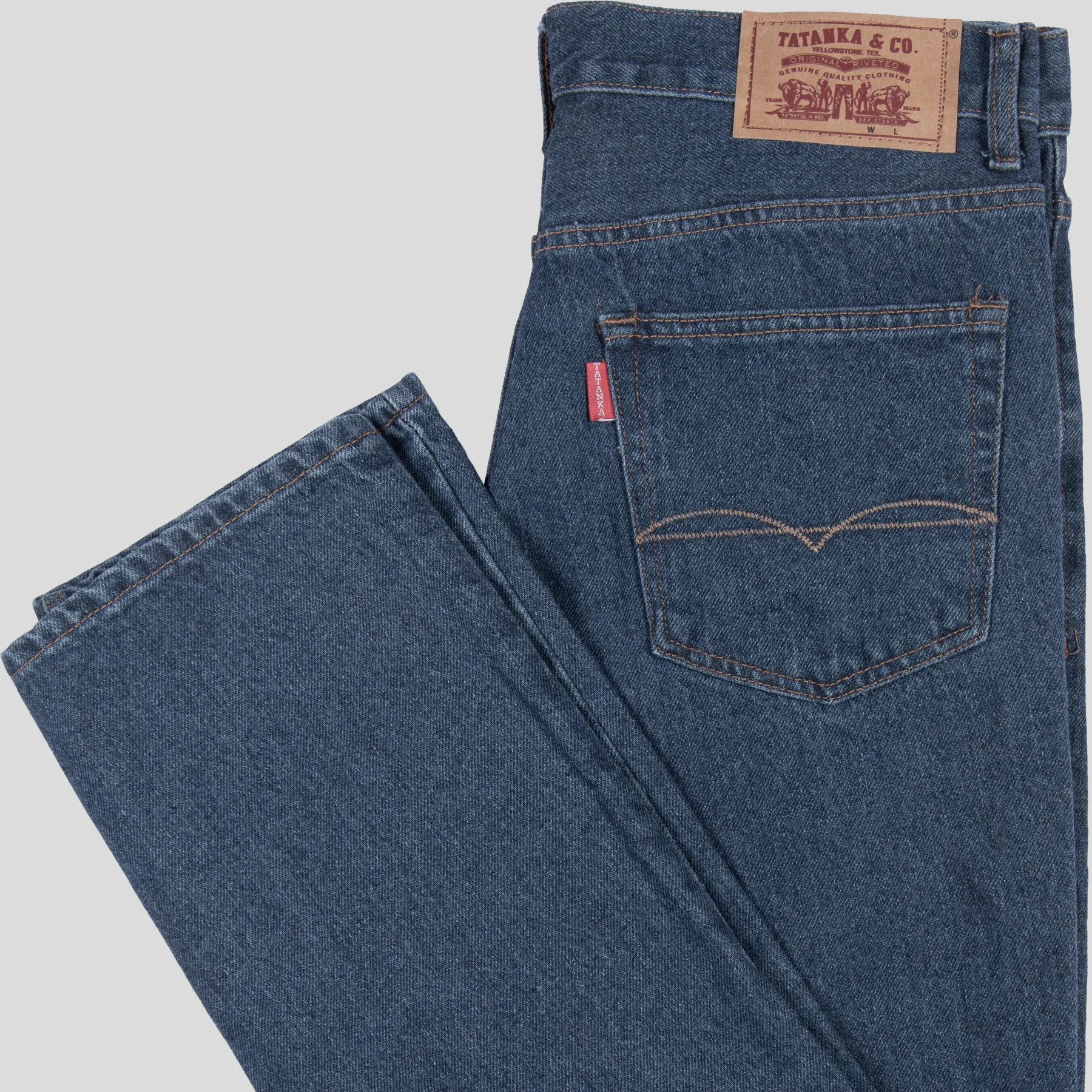 PANT TATANKA RECTO T32 STA RA