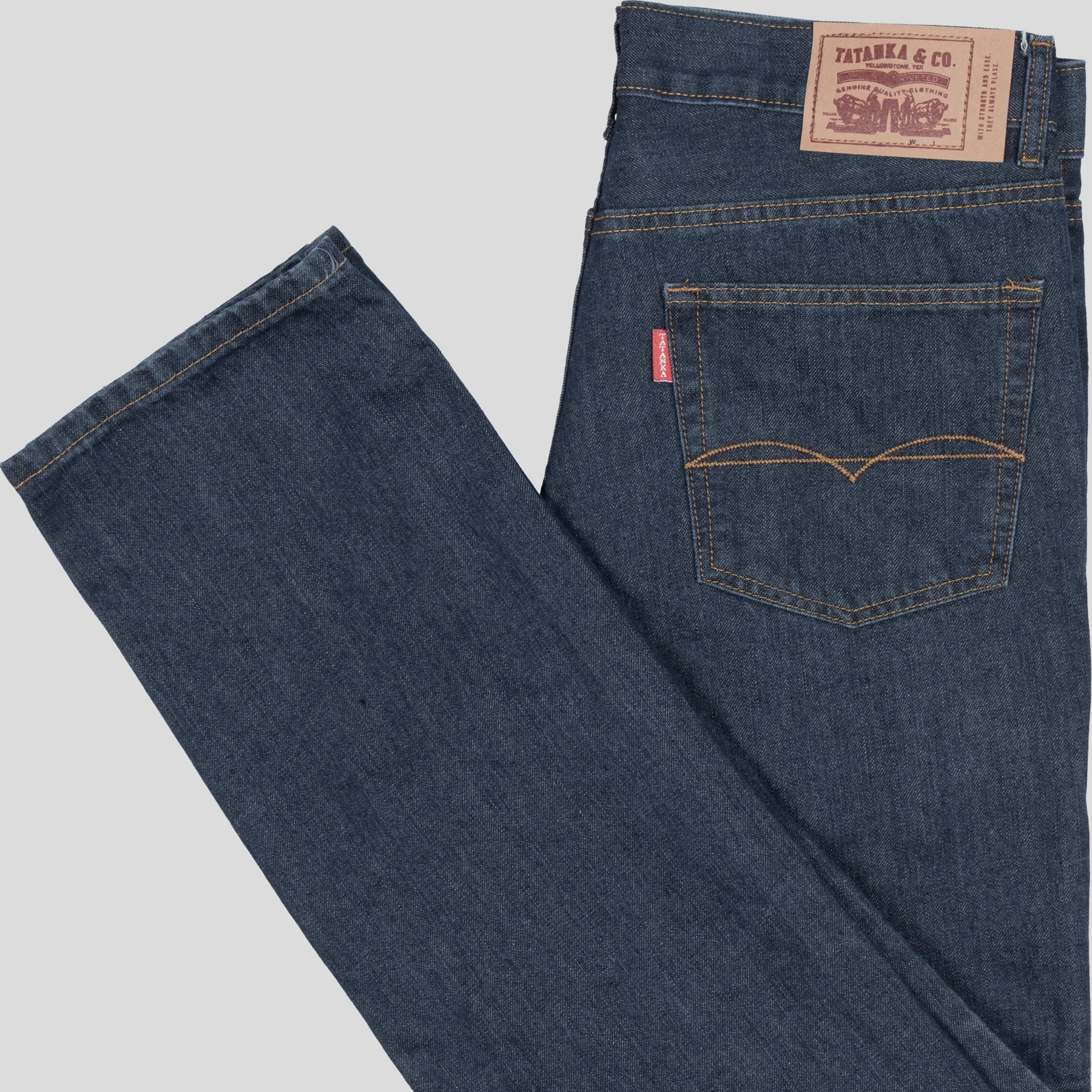 PANT TATANKA SLIMF T32 ST RA