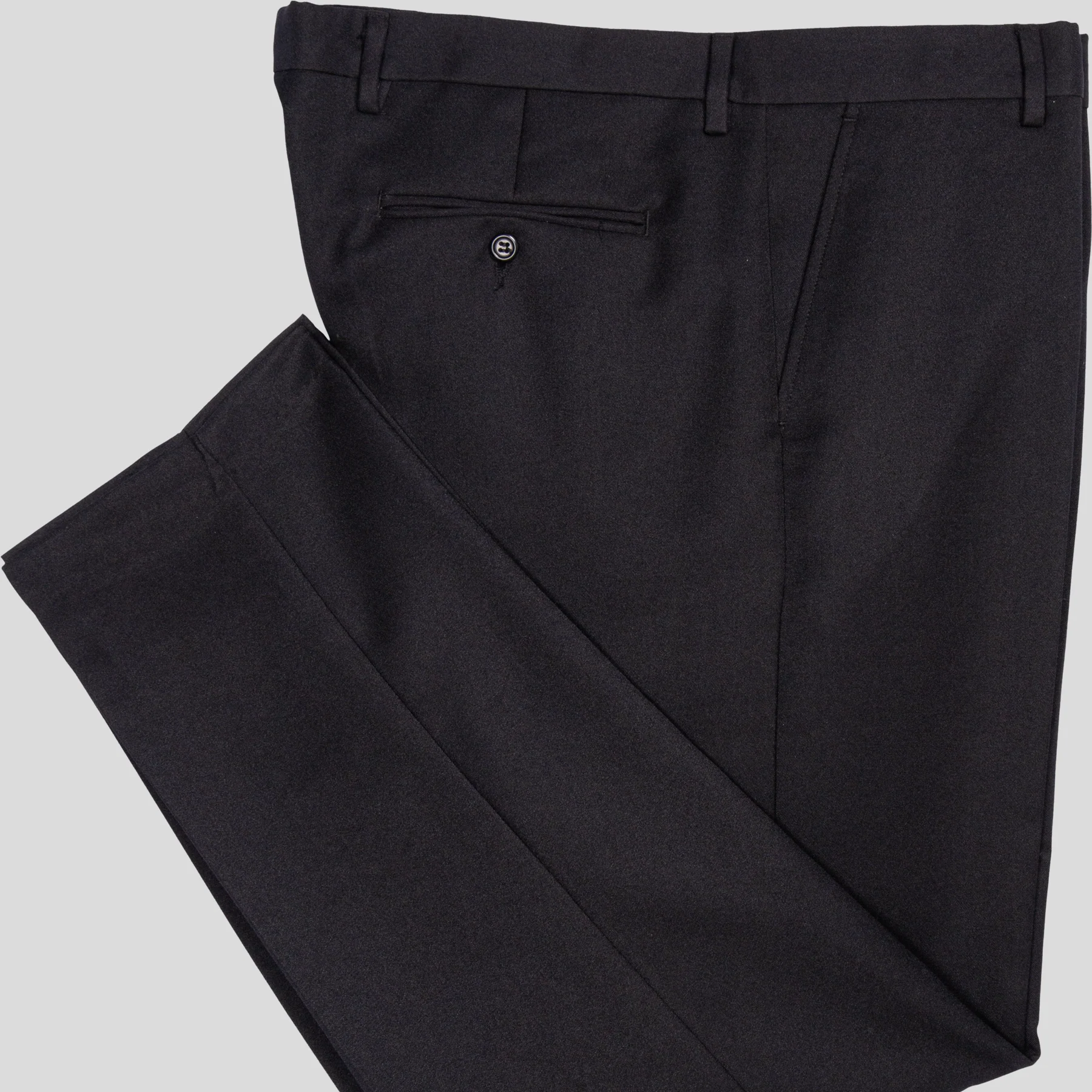 PANT VESTIR LISO GRIS T38 RA