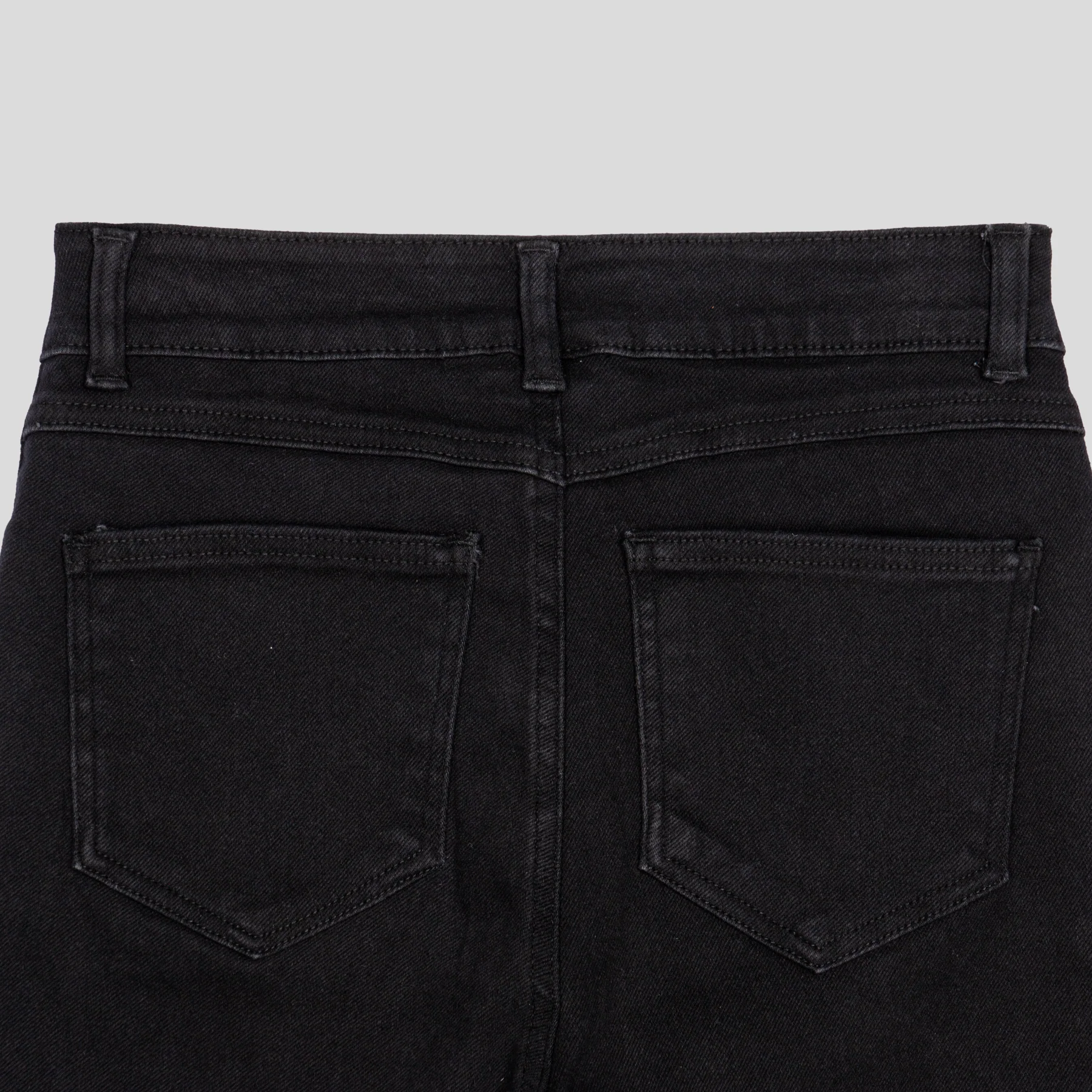 PANTALON 5 BOLSAS NEGRO T09 RA
