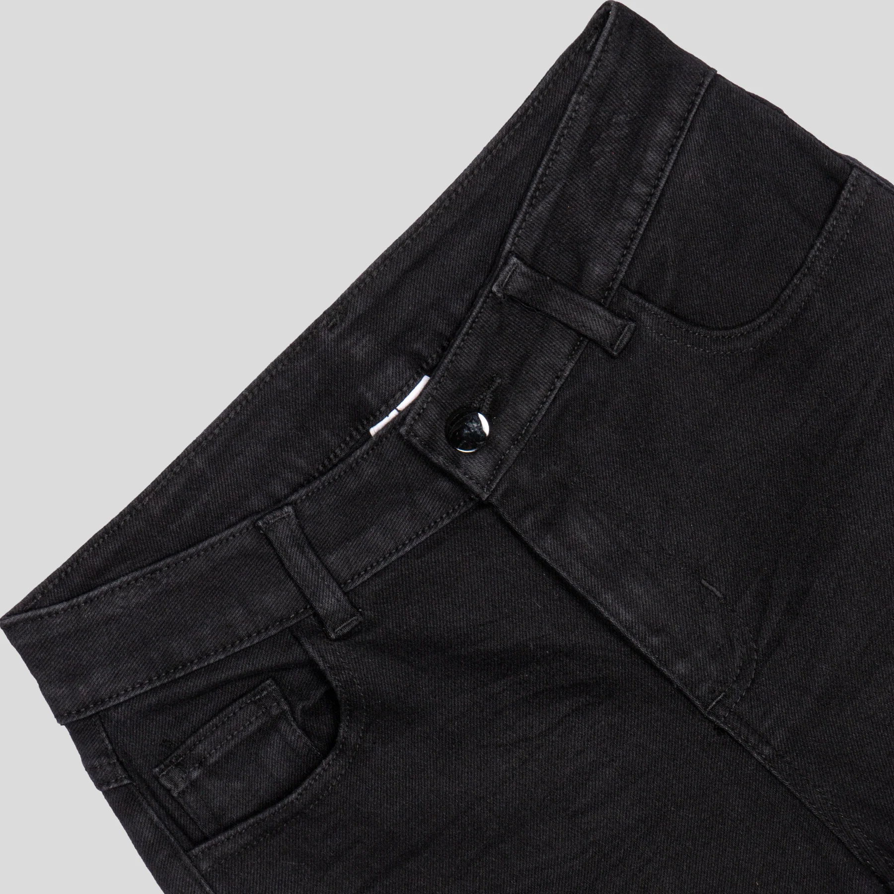 PANTALON 5 BOLSAS NEGRO T11 RA