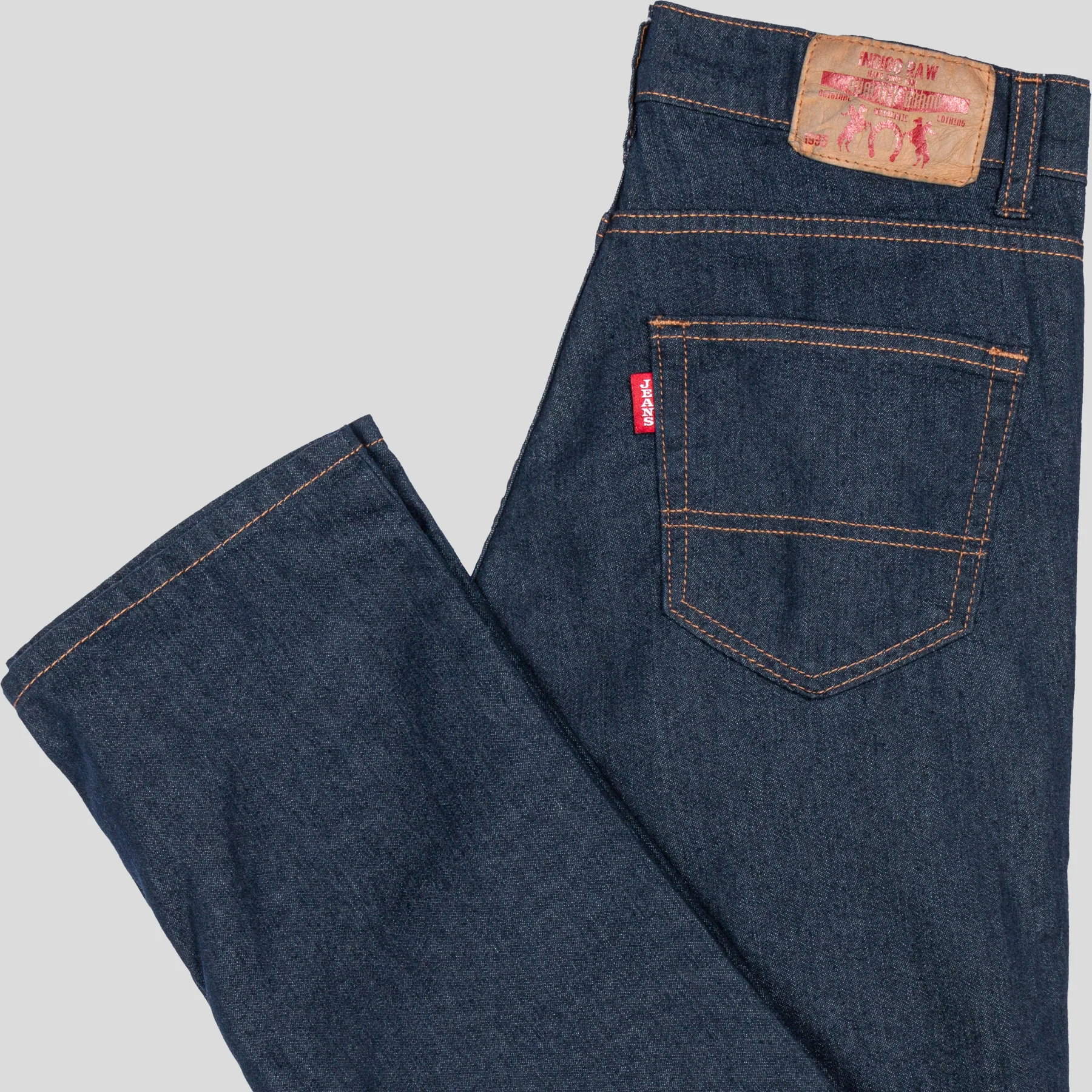 PANTALON VAQUERO STONE T28 RA