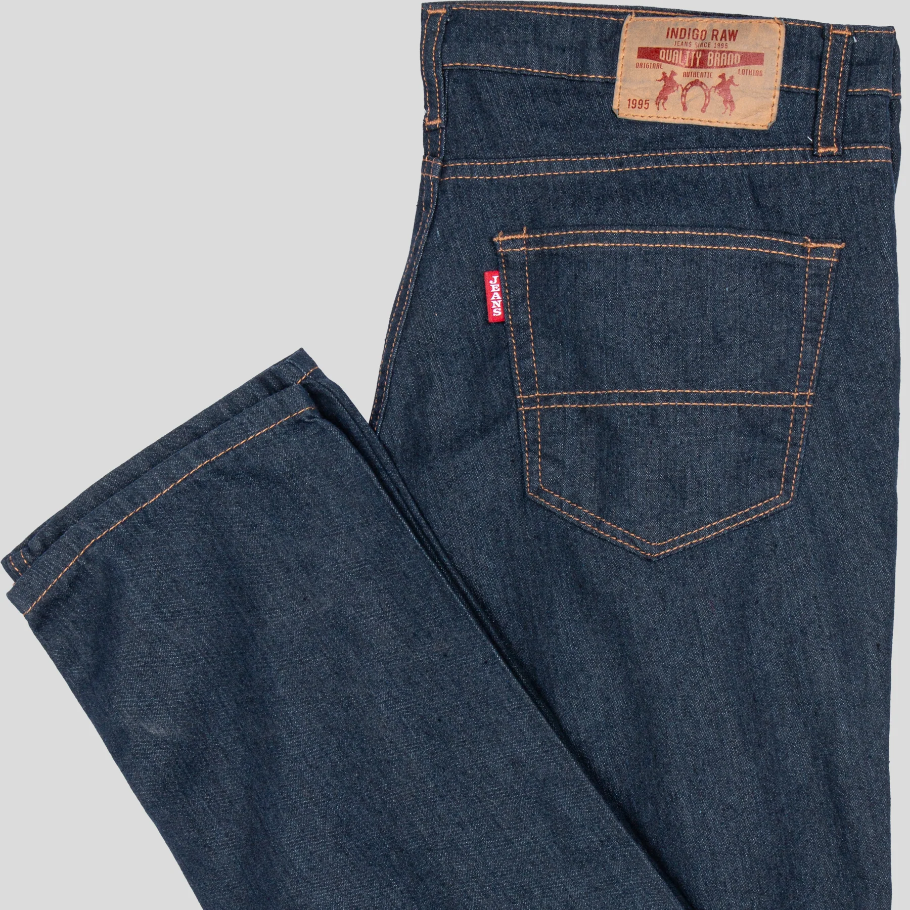 PANTALON VAQUERO STONE T32 RA
