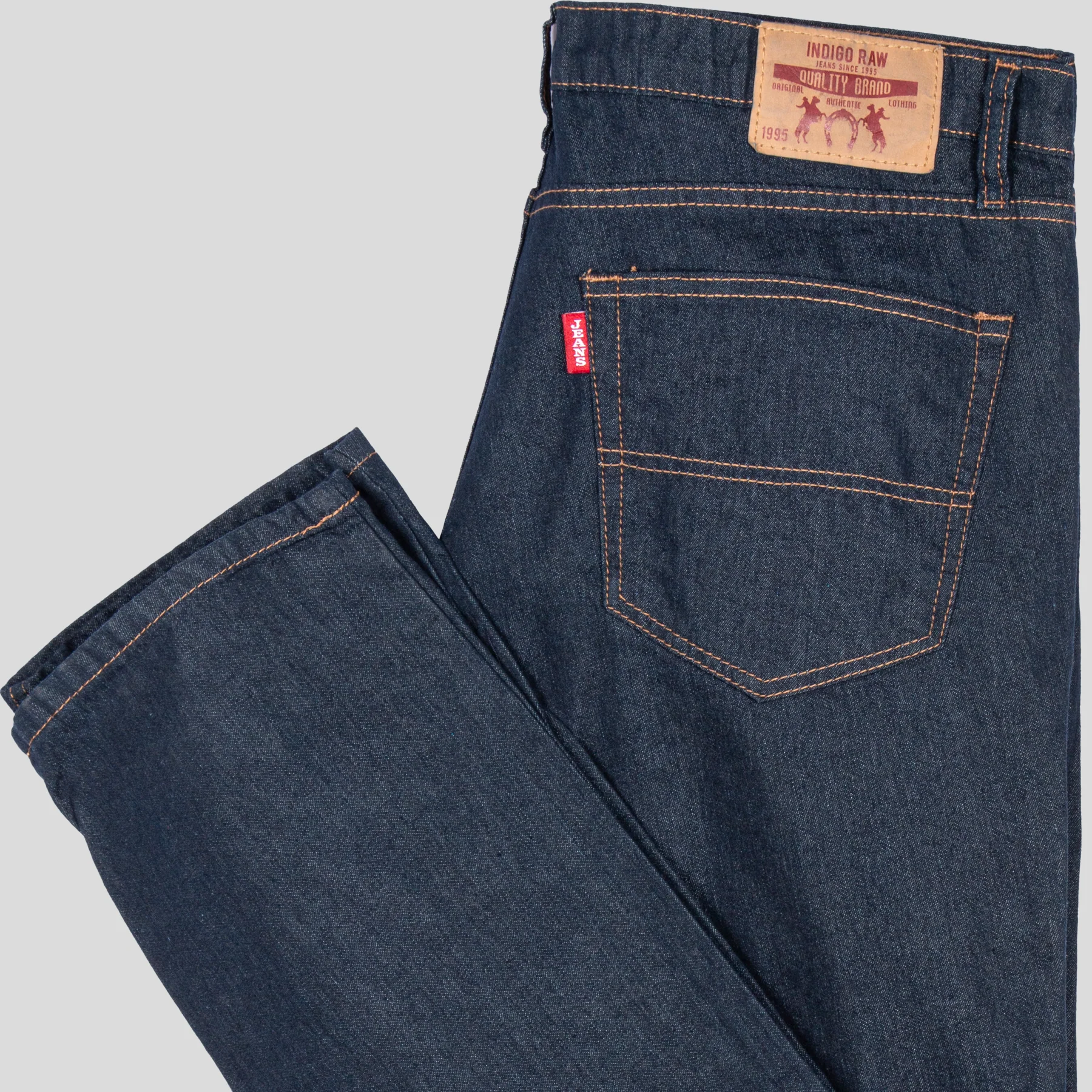 PANTALON VAQUERO STONE T34 RA