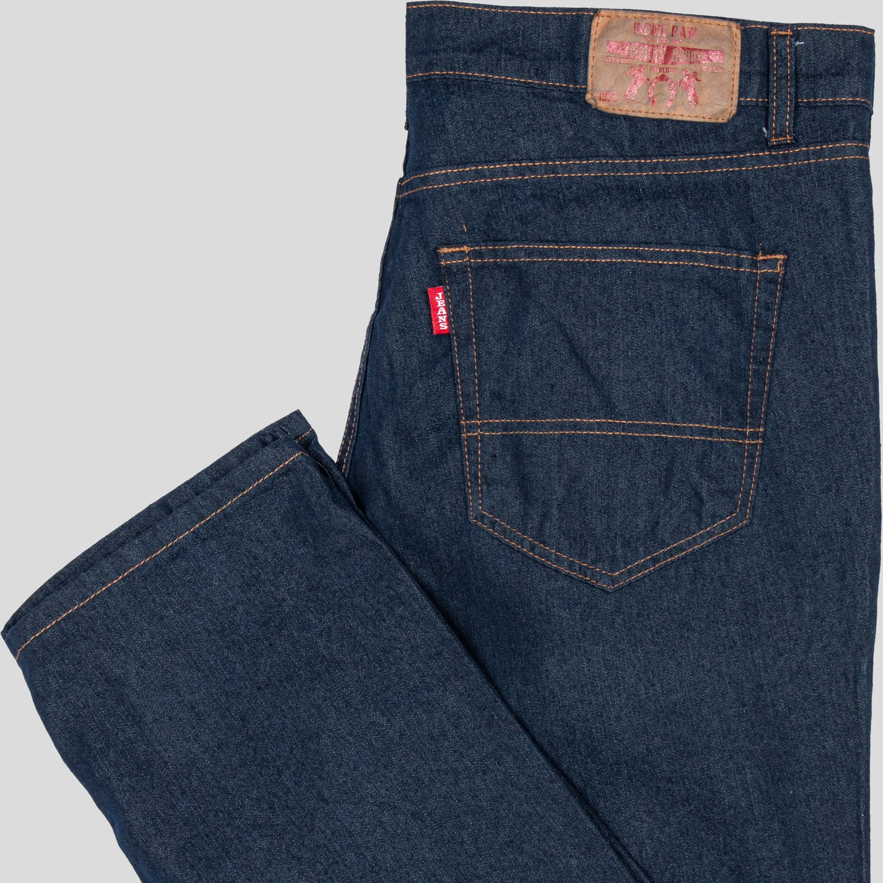 PANTALON VAQUERO STONE T36 RA