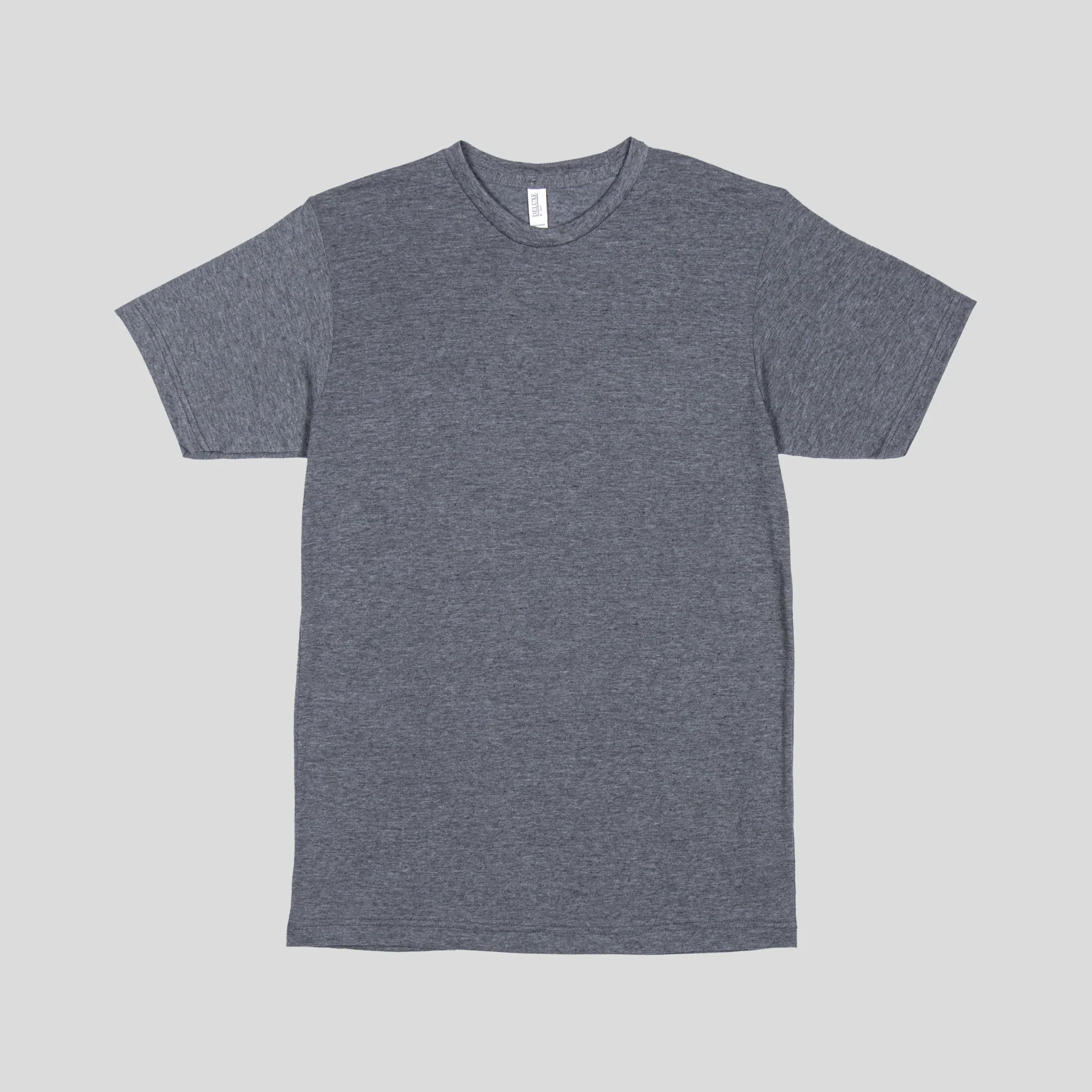 PLAYERA CR MC GRIS JASPE RA
