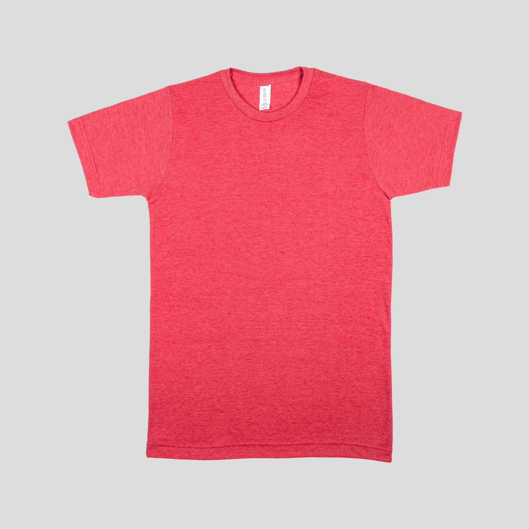 PLAYERA CR MC ROJO JASPE RA