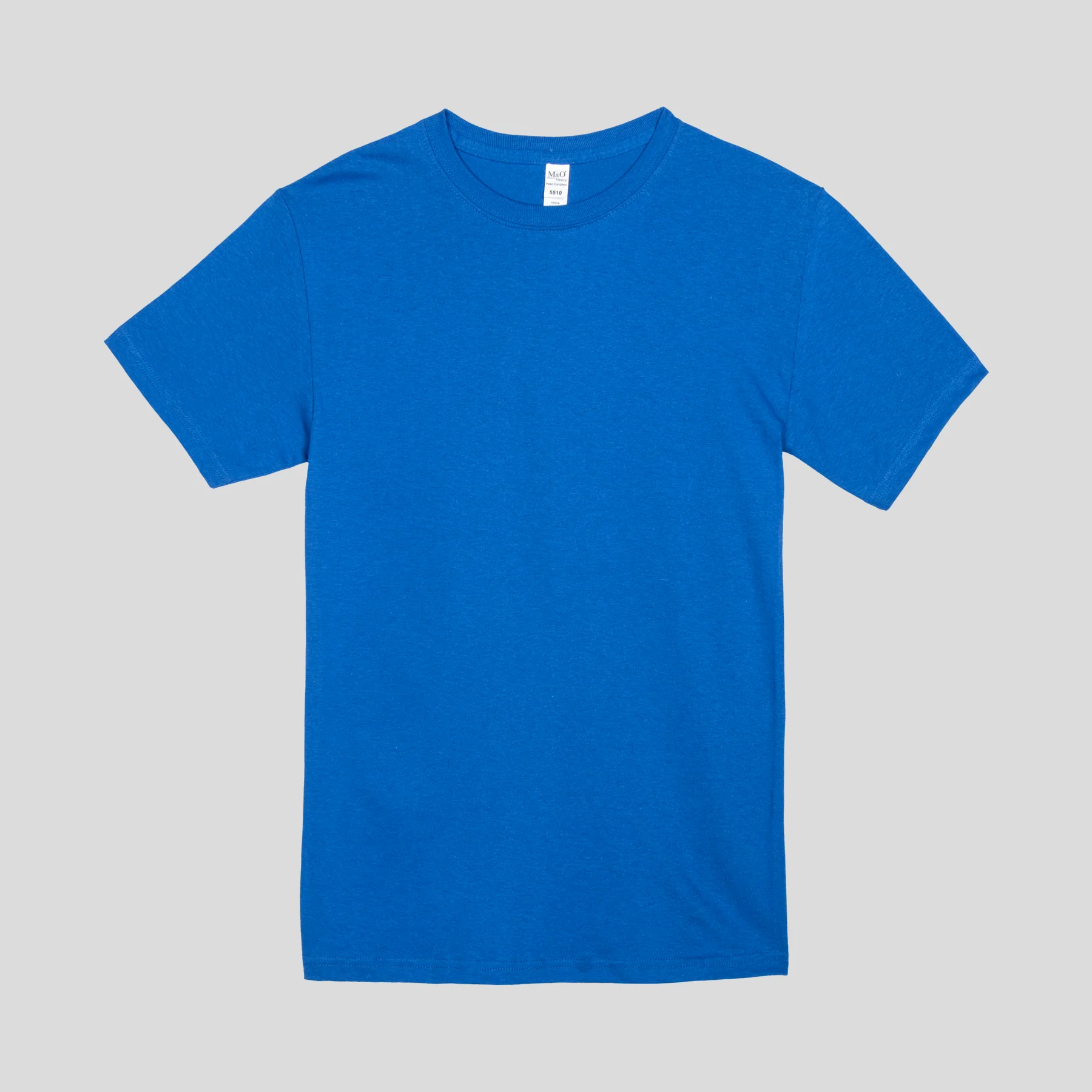 PLAYERA MC CR AZUL REY RA