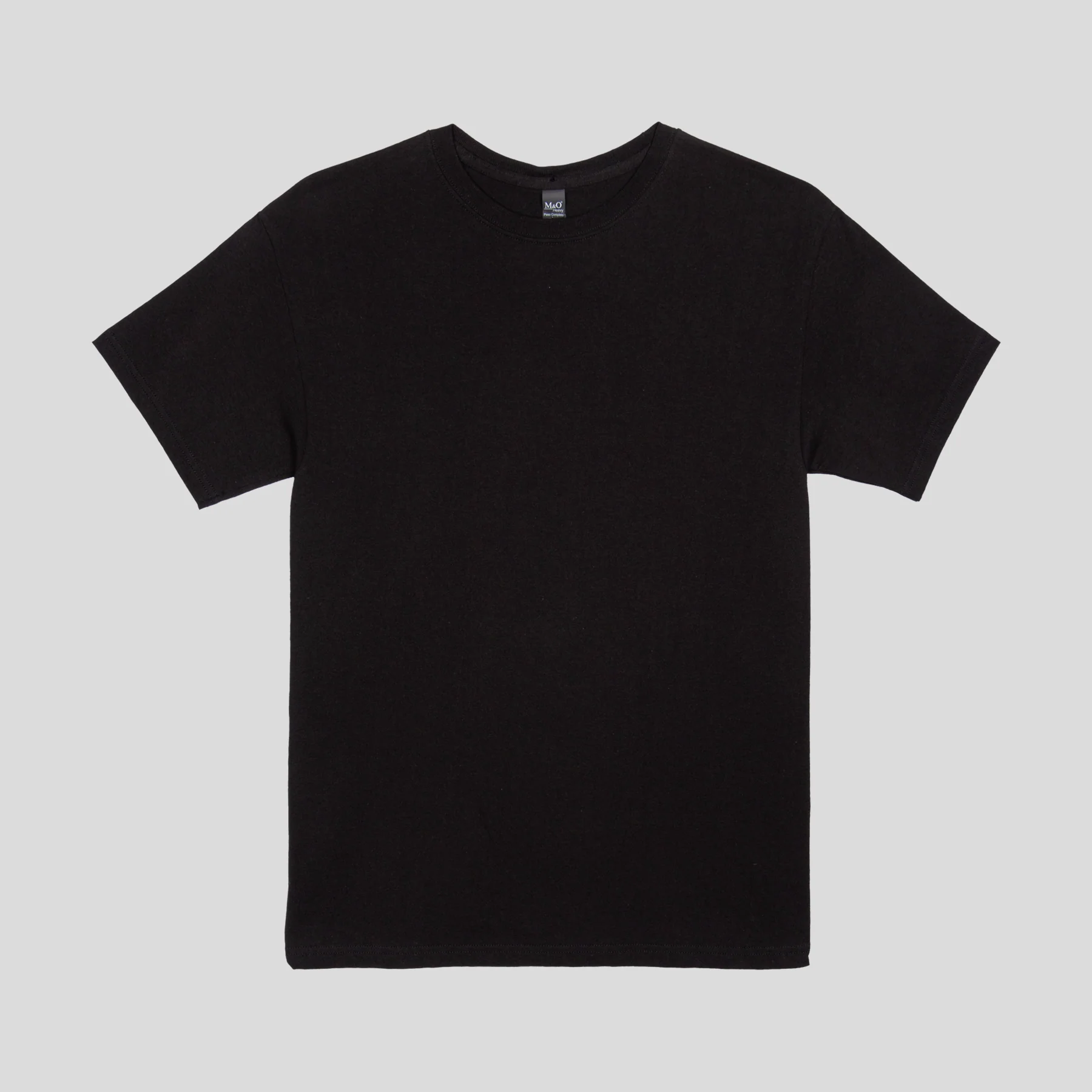 PLAYERA MC CR NEGRO RA