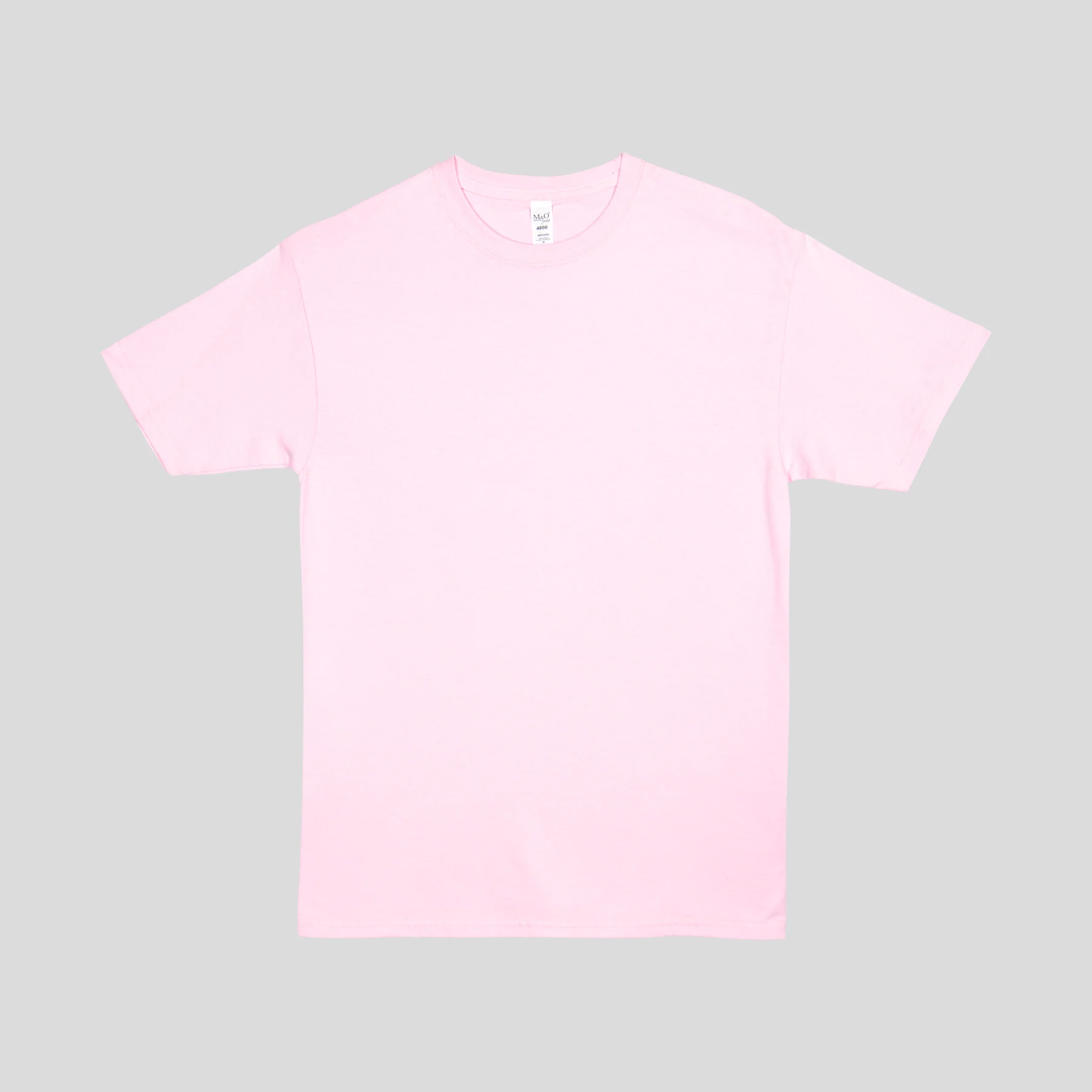 PLAYERA MC CR ROSA PASTEL RA