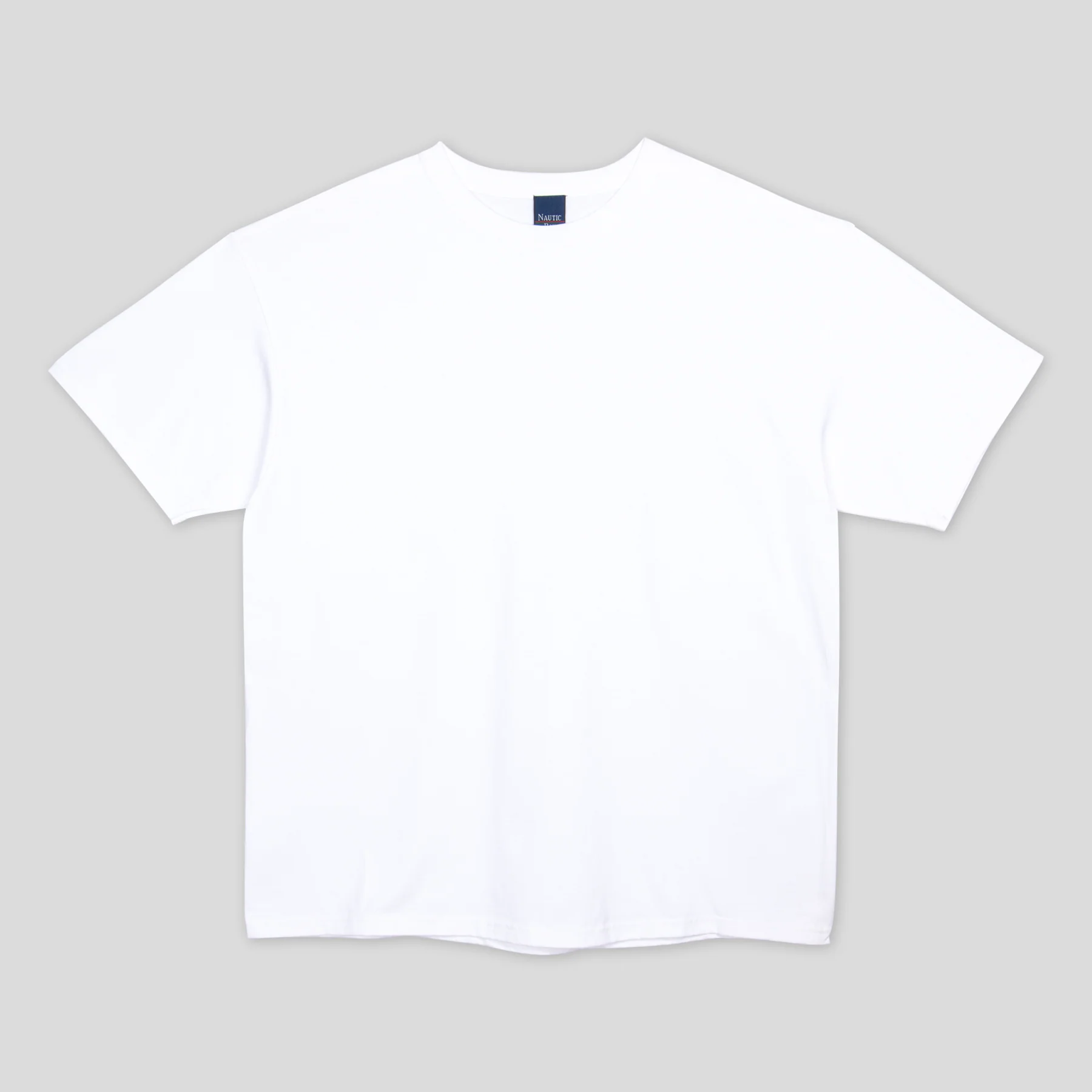 PLAYERA MC CR TE LISA BLANC RA