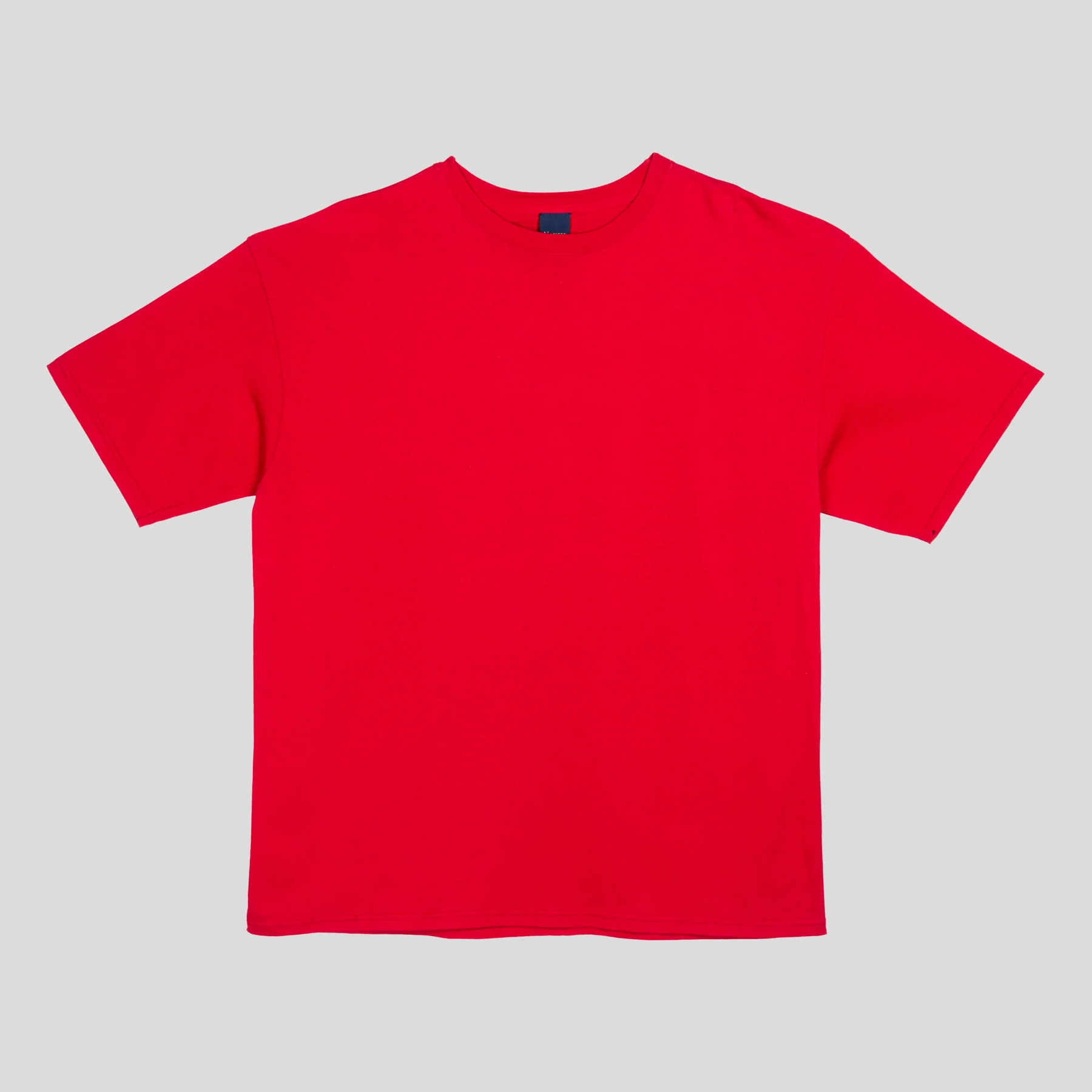 PLAYERA MC CR TE LISA ROJO RA