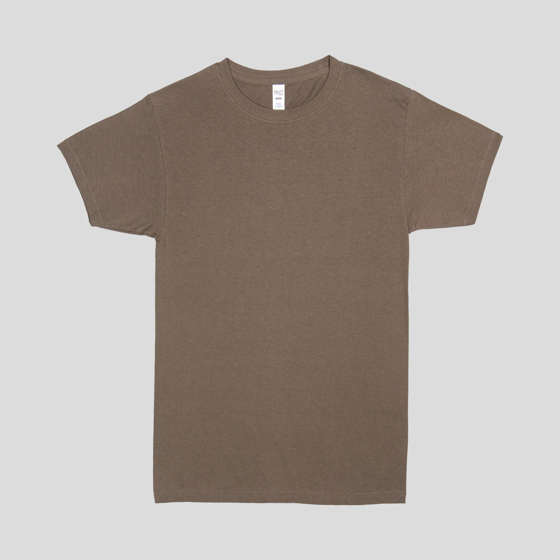 PLAYERA MC CR VERDE MILITAR RA