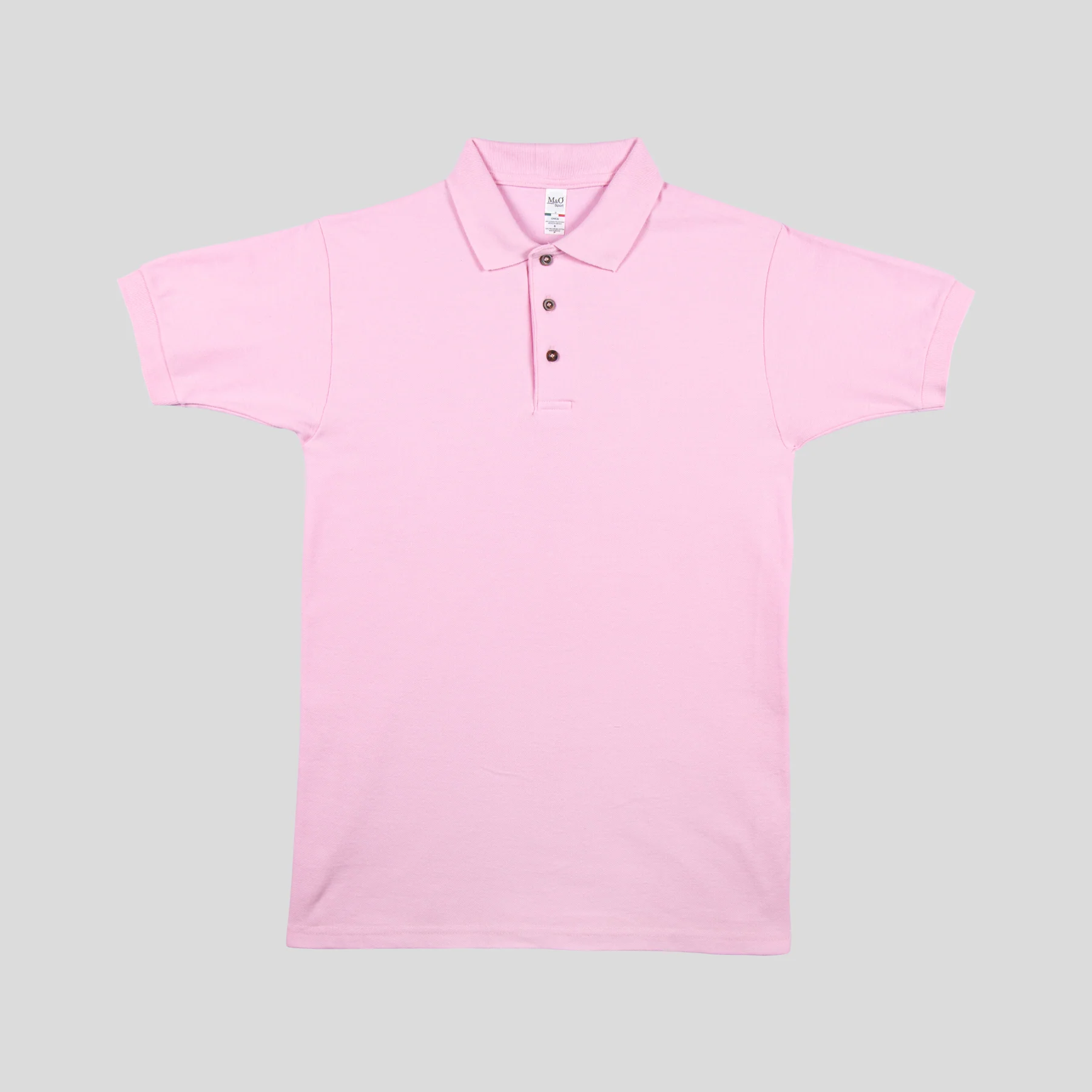PLAYERA MC POLO PALO D ROSA RA